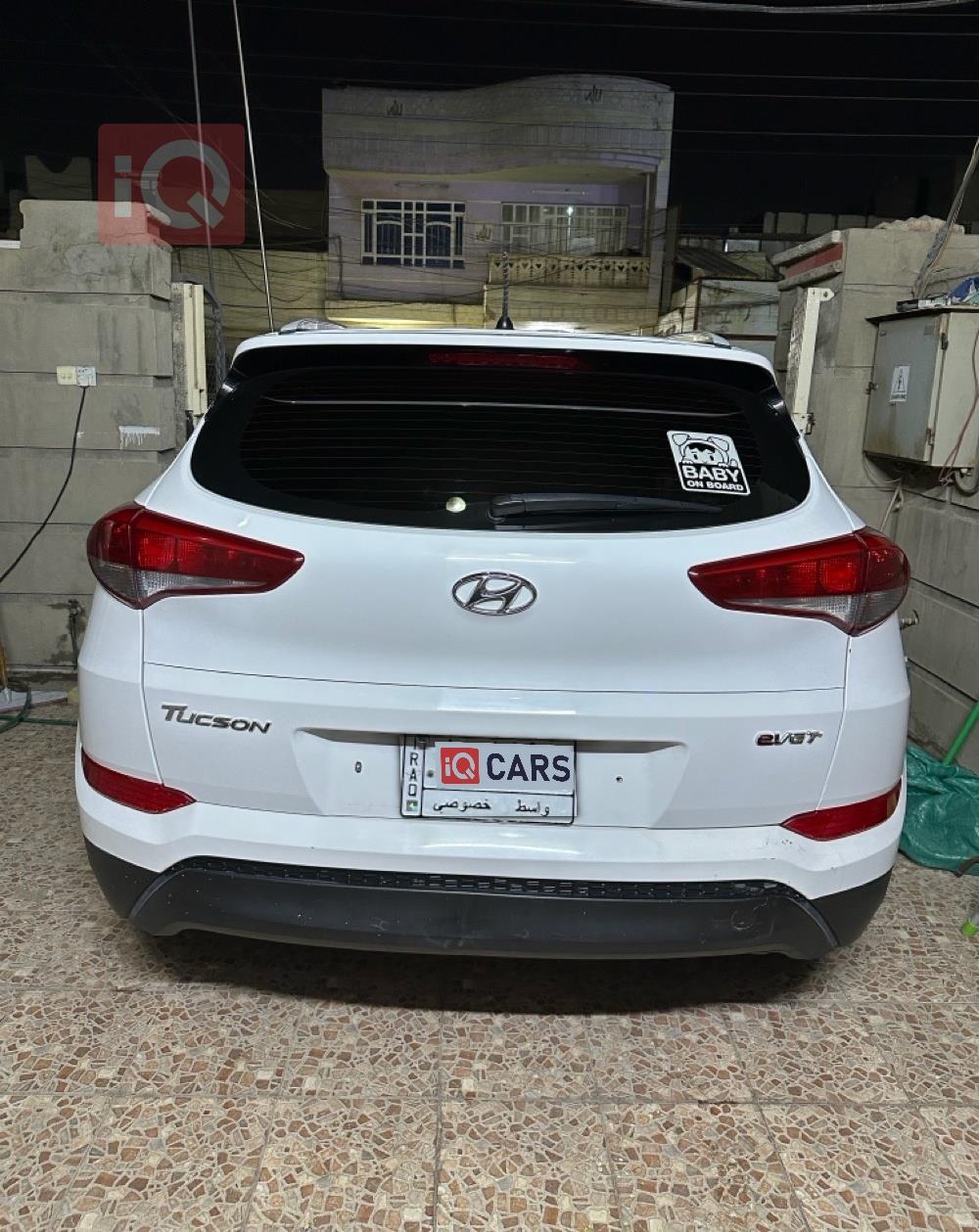 هيونداي توسان
